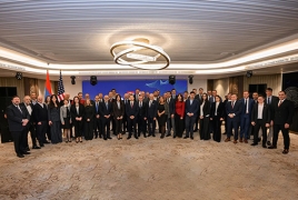 Երևանում կայացել է Հայաստան - ԱՄՆ տեխնոլոգիաների և նորարարության գագաթաժողովը