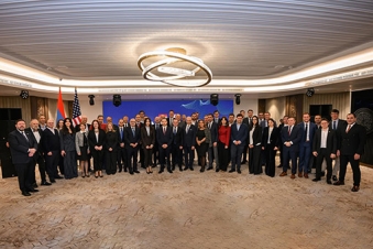 Yerevan summit highlights U.S.-Armenia tech cooperation