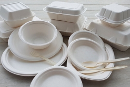 ԱԺ-ում քննարկվում է պլաստիկ մեկանգամյա օգտագործման տարաների և սպասքի վաճառքի արգելքը