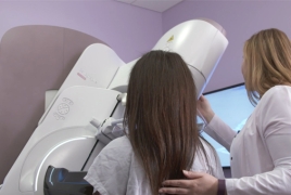 2026-ին Երևանում  և մարզերում  կտեղադրվի 10 մամոգրաֆիկ սարքավորում