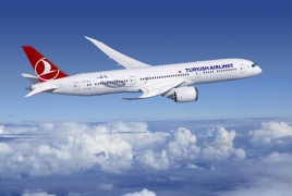Turkish Airlines-ը մարտի 11-ից թռիչքներ կիրականացնի դեպի Ստամբուլ