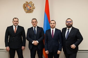 Armenia, AWS to expand satellite tech cooperation