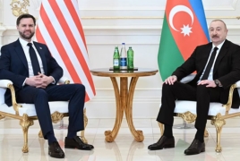 Վենսը Բաքվում քննարկել է «բանտարկյալների ազատ արձակման հարցը»