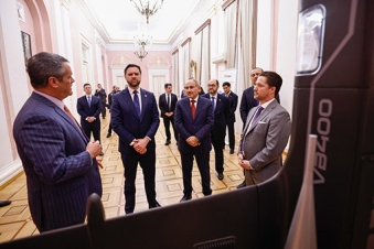 BBC: Vance backs Pashinyan ahead of Armenian elections