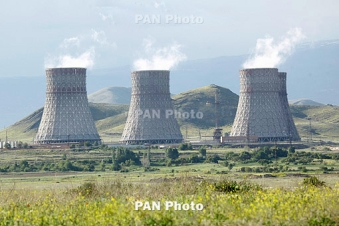 Armenia considers second extension of nuclear plant