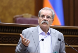 Հակոբյան․ Իրավունք ունեմ այսօրվա իրադարձությունները մտավորականի դիրքերից վերլուծելով՝ եզրակացություն անել