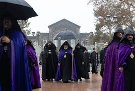 Փետրվարի 12-ին նշվում է Սրբոց Վարդանանց տոնը