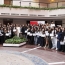 Team, French University in Armenia help 120 students gain real-world experience