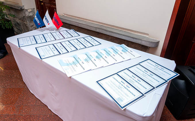 Team, French University in Armenia help 120 students gain real-world experience - PanARMENIAN.Net