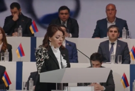 Ղումաշյանը՝ սփյուռքահայերին․ ՀՀ ապագայի համար գլխավոր ճակատամարտը չի կարող լինել առանց ձեզ