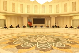 Փաշազադեն հրեական կազմակերպությունների հետ հանդիպմանը խոսել է Հայ եկեղեցու «ռևանշիստական միտումների» մասին
