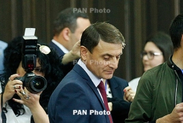 Օսիպյանին և Մելքոնյանին մեղադրանք է ներկայացվել «Մարտի 1-ի» գործով