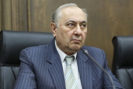 Իրավապահները խուզարկում են «Իզմիրլյան» ԲԿ-ի տնօրեն Չարչյանի աշխատասենյակը