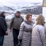 Представители гражданского общества Азербайджана прибыли в Армению через делимитированный участок границы