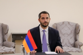 Ռուբինյան․ Սամվել Կարապետյանը չի կարող լինել վարչապետ