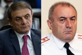 Օսիպյանի և Մելքոնյանի համար խափանման միջոց է ընտրվել