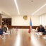 U.S. backs deeper defense cooperation with Armenia
