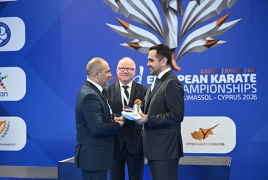 Կարատեի Մ21 Եվրոպայի առաջնությունը կանցկացվի ՀՀ-ում