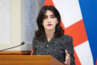 Georgian FM sees regional potential in dialogue
