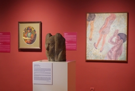 Ազգային պատկերասրահում որոշարկվել են հեղինակներ,  բացահայտվել նախկինում անհայտ գործեր