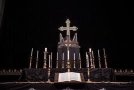 Սկսվել է Մեծ պահքը