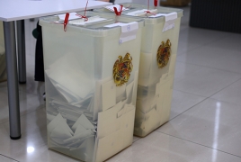 ՔՊ ցուցակը գլխավորել է Փաշինյանը․ 38 կուսակցական չի քվեարկել նրա օգտին