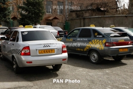 Մանուկյան․ Օնլայն տաքսիների վարորդների իրավունքները պետք է վերականգնվեն և պաշտպանված լինեն