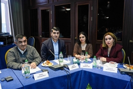 Մինասյան․ Առաջիկայում նախատեսվում է ՀՀ և Ադրբեջանի սահմանազատման հանձնաժողովների հանդիպում