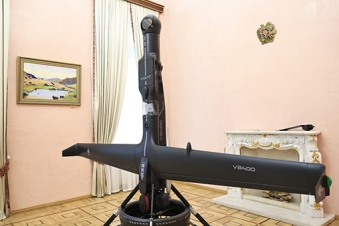 Minister: V-BAT deal key for Armenia-U.S. ties