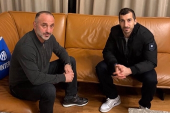 Mkhitaryan says focused solely on club career