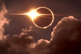 Արեգակի օղակաձև խավարումը ՀՀ-ից տեսանելի չի լինի