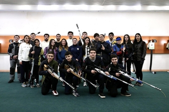 Yerevan to host European Shooting Championship