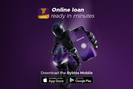 Օնլայն վարկ՝ Byblos Mobile-ով․ Մինչև 10 մլն դրամ՝ մի քանի րոպեում