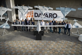 Հայկական Davaro-ն հերքել է ԱԹՍ-ներում այլ արտադրողների տեխնոլոգիաներ կիրառելու պնդումները