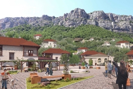 Monument Watch. Ադրբեջանն Արցախում զբոսաշրջության հայեցակարգը միացնում է ռազմական հաղթանակի նարատիվին