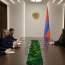 Армения и Казахстан рассмотрели двустороннюю повестку