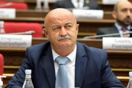 Աղազարյան. ՀԱԿ-ի հետ հաճույքով կհամագործակցեինք, բայց իմ երեսը չեն ուզում տեսնել