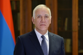 Armenian president plans official visit to Greece