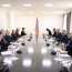 Armenia, EU review upcoming high-level events