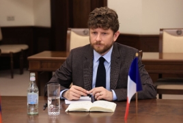 Դըկոտինյին՝ Ֆրանսիա-Հնդկաստան կապերի մասին. «Երկու ռազմական տերություններ, ՀՀ երկու վաղեմի բարեկամներ»