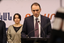 «Հայաքվեն» ընտրություններին կմասնակցի այլ գաղափարակից ուժերի հետ