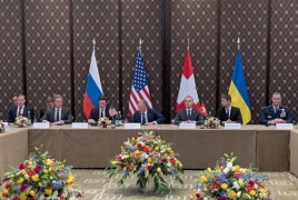 Ժնևում Ուկրաինայի, ՌԴ և ԱՄՆ բանակցությունները «ծանր էին, բայց գործնական»․ Առաջիկայում կլինի նոր հանդիպում