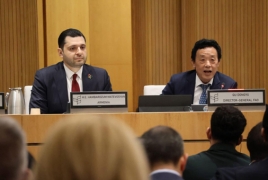 ՇՄ նախարար․ ՀՀ-ն COP17-ին կմոտենա «Գործողություն հանուն բնության» սկզբունքով