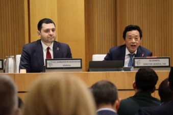 Minister outlines nature-focused COP17 strategy