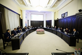 ՀՀ–ում օտարերկրյա ներդրողը տեղականին հավասար իրավունքներ կունենա