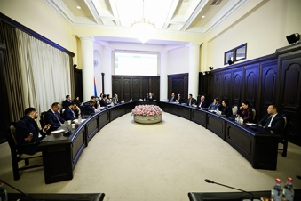 Armenia ensures parity for foreign investors