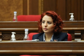 Անի Սամսոնյանը հարցաքննվել է որպես տուժող, հարուցվել է վարույթ