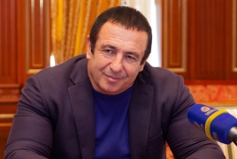 Ծառուկյանի տանը զննություն է իրականացվում