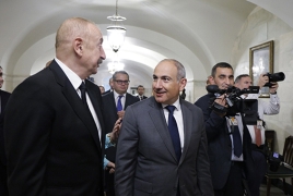 Փաշինյանն ու Ալիևը կարճատև շփում են ունեցել Վաշինգտոնում