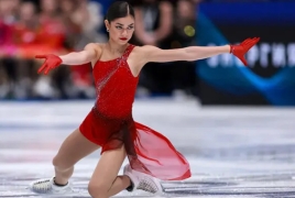 Ադելիա Պետրոսյանը 6-րդն է Օլիմպիական խաղերում